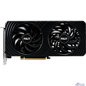 Видеокарта  Palit  RTX5060Ti DUAL NV RTX 5060TI 8Gb 128bit GDDR7 2407/28000/HDMIx1/DPx3/HDCP NE7506T019P1-GB2062D