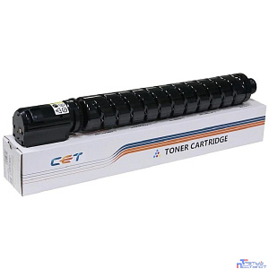 Тонер-картридж (CPP, TF8) для CANON iR C3025 (CET) Yellow, 207г, CET141517