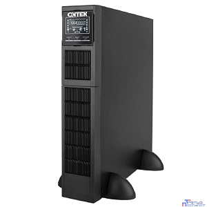 ИБП ONTEK SM RT 1,5, 1,5 кВА/1,5 кВт (PF=1), 1ф/1ф, 2U с внутренними аккумуляторами 3х12В/9Ач, 10 лет {1500ВА/1500Вт,12В/9Ач * 3 шт.}
