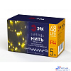 ЭРА Б0041904 ENON-5B ЭРА Гирлянда LED Нить 5 м теплый свет, 24V, IP44