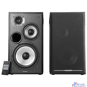 Edifier R2750DB черный {Активные, 2 x 66W RMS, 45-20000Гц, дерево, пульт ДУ, Bluetooth, выход на сабвуфер}