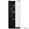 ZALMAN X3 WHITE, без БП, боковое окно (закаленное стекло), белый, ATX