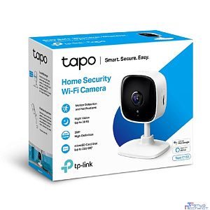 TP-Link Tapo C110 Умная домашняя камера