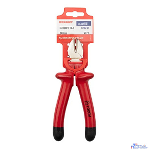 Rexant (12-4615-3) Бокорезы 180 мм, диэлектрические до 1000В