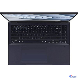 ASUS Expertbook B5 B5604CVA-QY0051 [90NX07A1-M001S0] Star Black(Deep Dark Blue) 16"{2560x1600  i5 1335U(1.3Ghz)/16384Mb/512PCISSDGb/noDVD/Int:Shared//DOS + магн-алюм корп}