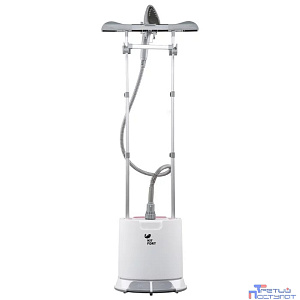 KITFORT KT-915 Отпариватель  Professional Series.Мощность: 2000 Вт.Объем резервуара для воды: 1,6 л.
