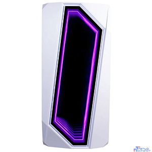 1STPLAYER INFINITE SPACE IS6 White / ATX, TG / 1x120mm LED fan inc. / IS6-WH-1F1-W