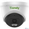 Tiandy Spark TC-C32XN I3/E/Y/2.8mm/V5.1 1/2.8" CMOS, F2.0, Фикс.обьектив., Digital WDR, 30m ИК, 0.02Люкс, 1920x1080@30fps, микрофон, кнопка сброса, Защита IP67, PoE