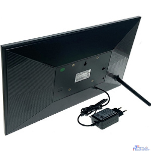 Фоторамка Espada E-15WF black, 16Gb, Wi-Fi, Cloud (45710)