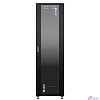 БАСТИОН SKAT TB-42R680GF-B Шкаф напольный универсальный серверный 42U 600х800мм, дверь стеклянная (4409) {1.5 года гарантия}