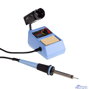 Rexant (12-0151) Паяльная станция  (160-500°C)  220V/48 Вт