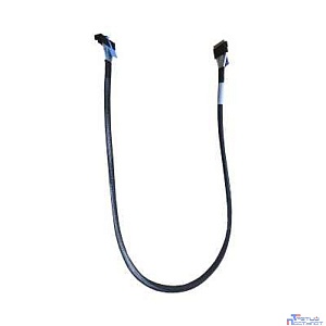 Gooxi 3.05.192.1075 Кабель MCIO - slimSASx8  850mm CH-MCIO-8654-L850-PCIE4.0 (MCIO угл)