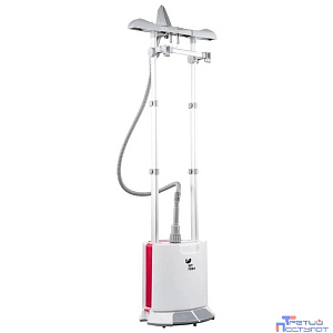 KITFORT KT-915 Отпариватель  Professional Series.Мощность: 2000 Вт.Объем резервуара для воды: 1,6 л.