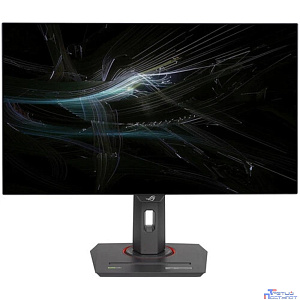 Монитор Asus 26.5" ROG Strix XG27AQDMG черный OLED LED 16:9 HDMI глянцевая HAS Piv 1000:1 450cd 178гр/178гр 2560x1440 240Hz G-Sync FreeSync Premium DP 2K USB 6.7кг