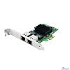 Сетевой адаптер Lr-Link LREC9222HT PCIe 2.1 x1, Intel i350, 2*RJ45 1G NIC Card (302472)