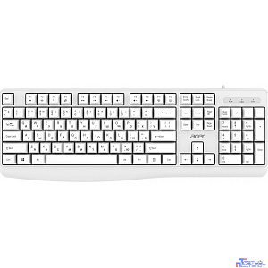 Acer OKW301 [ZL.KBDCC.01B] white