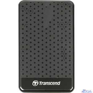 Transcend Portable HDD 1Tb StoreJet TS1TSJ25A3K {USB 3.0, 2.5", black}