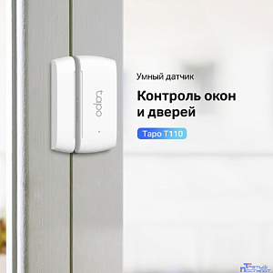 TP-Link Tapo T110 Датчик открытия окон и дверей