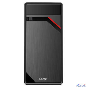 Ginzzu D180 2*USB 2.0,AU w/o PSU