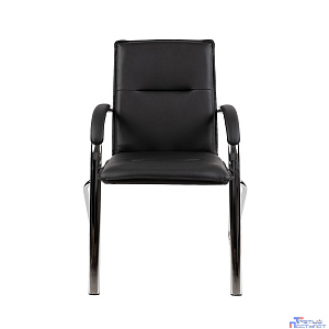 Офисное кресло Chairman CH851 экокожа, черный (2 шт.) (7146004)