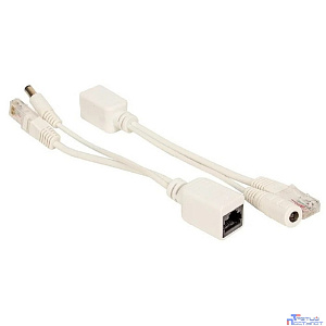 ORIENT Комплект PoE инжектор + PoE сплиттер (NT-633POE)