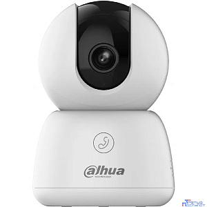 DAHUA DH-IPC-H5BP-0360B Мини-PT IP-видеокамера с Wi-Fi 2.4ГГц, 5Мп, 1/3” CMOS, объектив 3.6мм, обнаружение людей, ИК 10м, микрофон, динамик