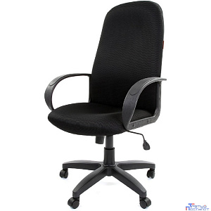 Офисное кресло Chairman   279        Россия TW-11 черный (1152935)