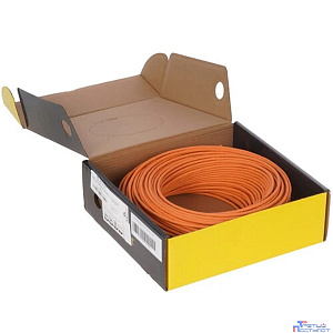 Cablexpert UPC-5051E-LSZH-4-CU/100 Кабель Cablexpert (RU) UTP-LSZH 4x2x0.51, медный, кат.5e, однож., 100м, box, оранж