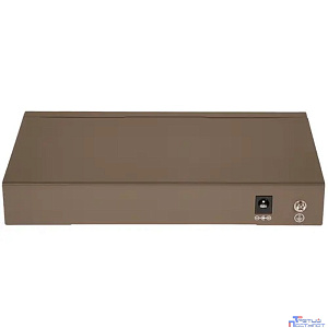 TENDA TEG1109P-8-102W Коммутатор настольный 9-Ports 10/100/1000 Base-T 8-Ports PoE(PoE бюджет 92W)