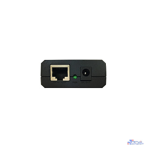 ORIGO OPE301GS/A1A Гигабитный сплиттер PoE+ 802.3af/at, выход: 5/9/12В DC, 24 Вт