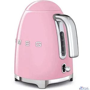 SMEG KLF03PKEU Чайник электрический, розовый