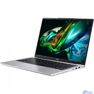 Acer Aspire AL14-31P-36EN [NX.KS9ER.001] Silver 14" {FHD i3 N300/8Gb/ 512Gb SSD/Intel UHD Graphics/noOs}