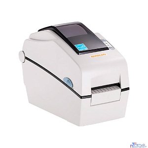 Bixolon DT Desktop принтер SLP-DX220D, 2" 203 dpi, Serial, USB, Peeler, White