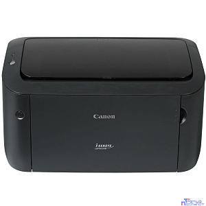 Canon i-SENSYS LBP6030B (8468B006) {лазерный A4 2400x600dpi 18стр/мин USB}