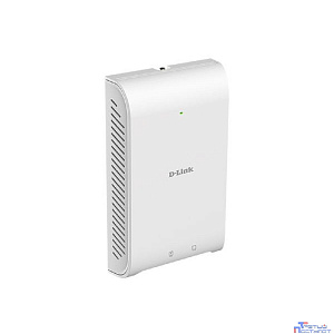 D-Link DAP-2622/A1A Беспроводная двухдиапазонная точка доступа AC1200 Wave 2 с поддержкой PoE и Nuclias Connect