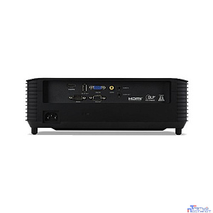 Acer X1126AH {DLP, SVGA 800x600,4000Lm, 20000:1, HDMI, OSRAM, USB, 1x3W speaker, 3D Ready, lamp 6000hrs, BLACK}