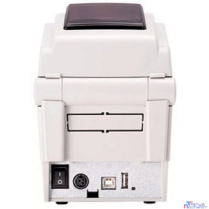 Bixolon DT Desktop принтер Bixolon SLP-DX220, 2", 203 dpi, Serial, USB, White