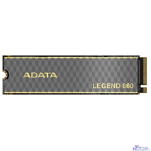 A-DATA SSD 1TB LEGEND 860 PCI-E 4.0x4, SLEG-860-1000GCS