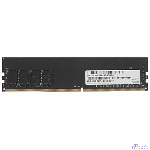 Apacer DDR4 DIMM 4GB EL.04G2V.KNH PC4-21300, 2666MHz