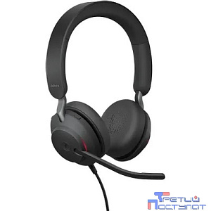 Jabra 24189-999-999 Evolve2 40 SE, USB-A, MS Stereo 40 SE, USB-A, MS Stereo