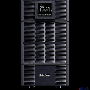 ИБП CyberPower OLS6KE NEW {Online, Tower, 6000VA/6000W USB/RS-232/SNMPslot, Dry/ EPO/ Bypass/ Remote Cloud Card, Terminal block, 12В/7Ач х20}