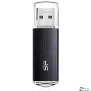Silicon Power USB Drive 32GB Blaze B02  USB3.1, черный [SP032GBUF3B02V1K]