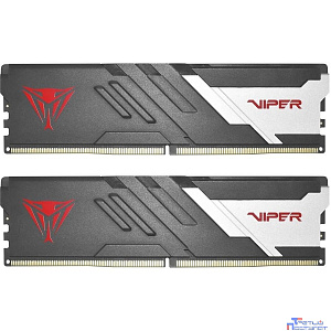 Память DDR5 2x8Gb 5600MHz Patriot PVV516G560C40K Viper Venom RTL PC5-44800 CL40 DIMM 288-pin 1.25В kit