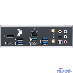ASUS TUF GAMING B760-PLUS WIFI (Socket 1700, ATX, 4xDDR5(192GB), DP/HDMI, 1xPCIe 5.0x16/1xPCIe 3.0x16/2xPCIe 3.0, 1xLAN (2.5GbE), Wi-Fi, BT, 4xSATA 6Gb/s, 3xM.2, 1xType-C, 4xUSB 3.2, 1xUSB 2.0)
