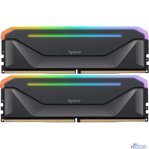 DDR5 DIMM 6200-40 2048x8 64GB 1.35V OC NOX RGB w/HS RP-K2 AH5U64G62C532NBAA-2