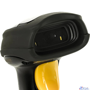 Mindeo MD6600-SR Сканер ШК (ручной, 2D имидж, серый; ЕГАИС; Честный Знак) USB