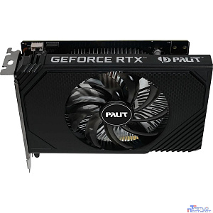 Видеокарта PALIT RTX3050 STORMX 6G (NE63050018JE-1070F)
