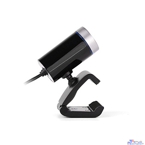 Web-камера A4Tech PK-910P {черный, 1280x720, 1Mpix, USB2.0, микрофон} [1193308]
