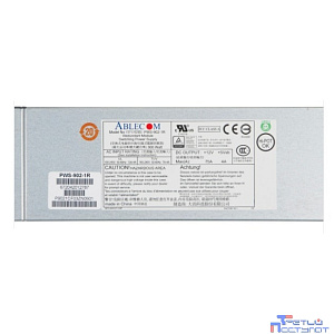 Supermicro PWS-902-1R 1U, 900W, 12V, Redundant Module, Retail