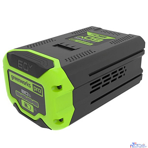 Greenworks Аккумулятор G60B8, {60V, 8 Ач} [2954507]